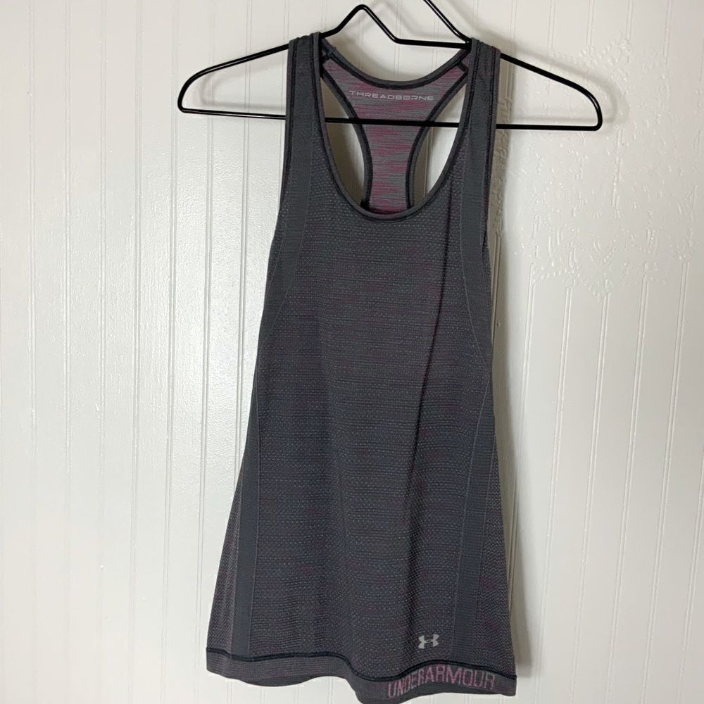 Women’s Under Armour Threadborne tank top